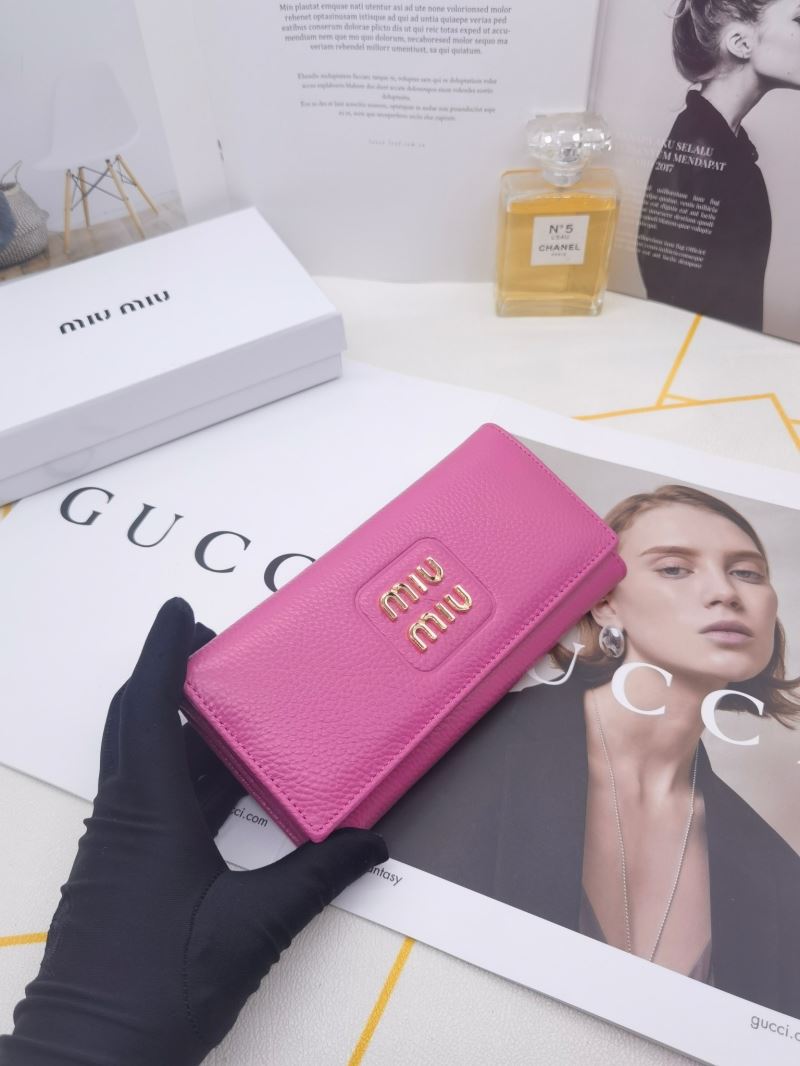 Miu Miu Wallets Purse